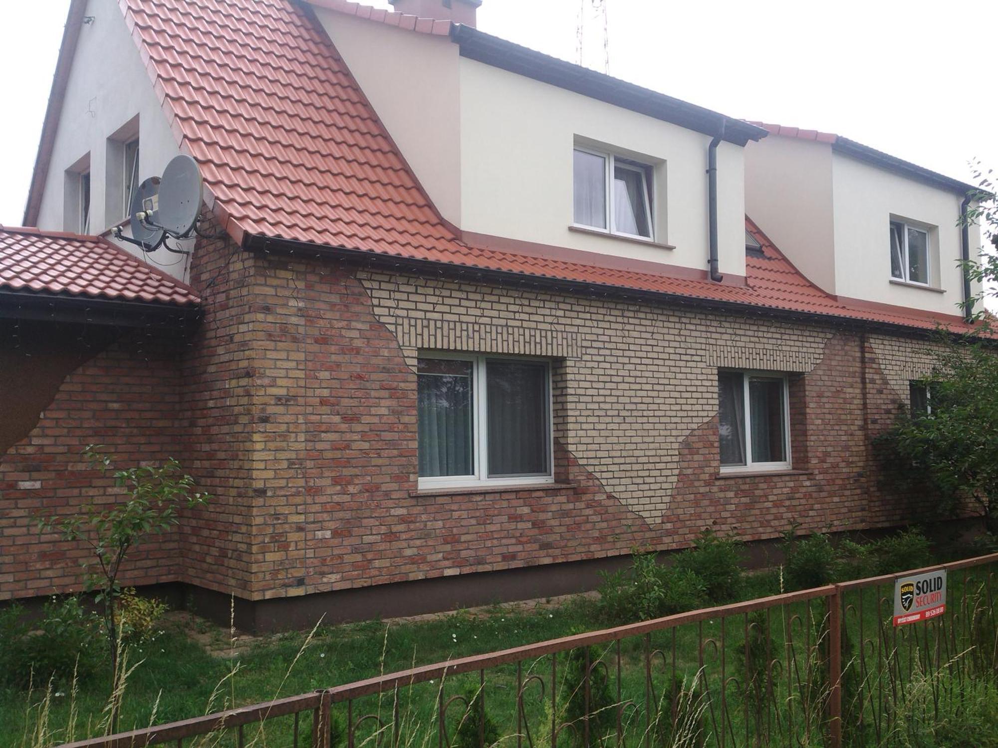 Dana-Mazury Apartamento Giżycko Exterior foto