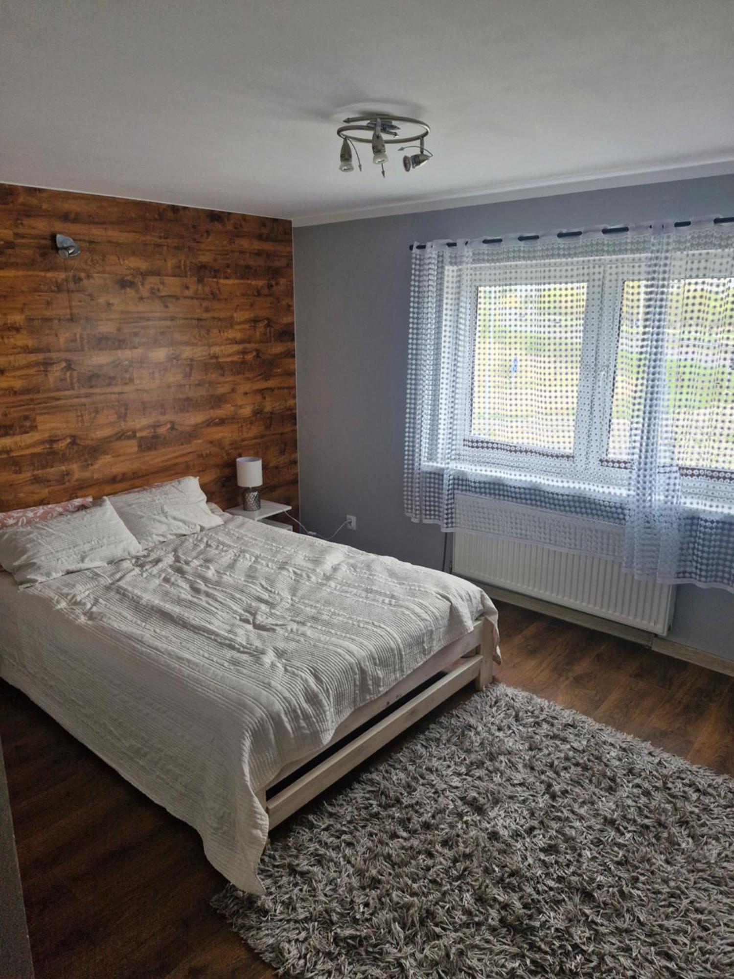 Dana-Mazury Apartamento Giżycko Exterior foto
