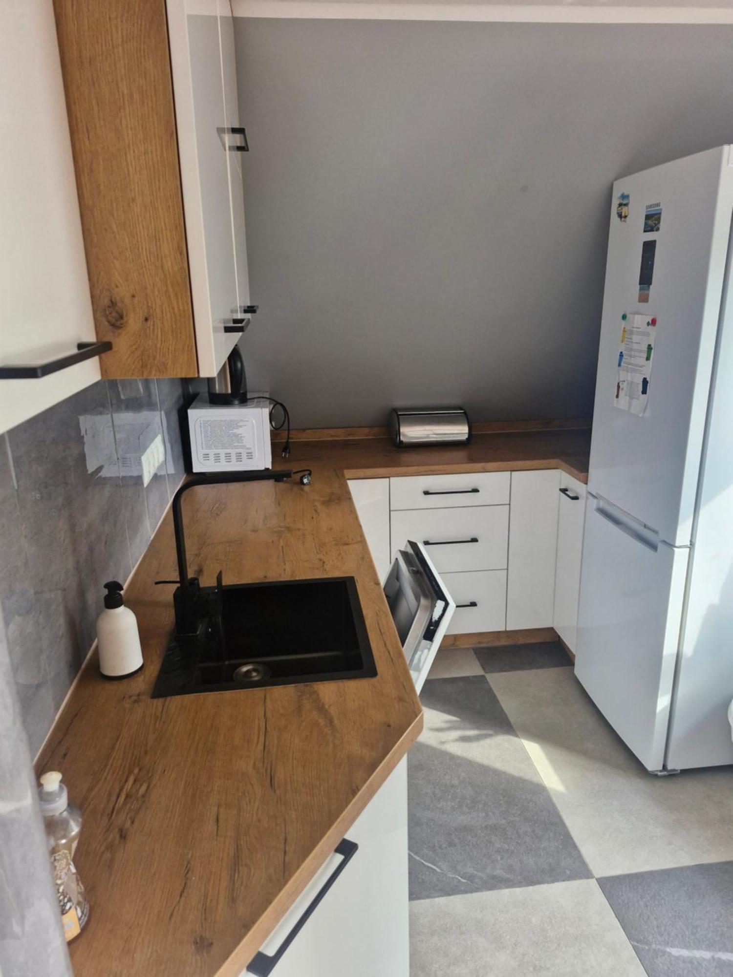 Dana-Mazury Apartamento Giżycko Exterior foto